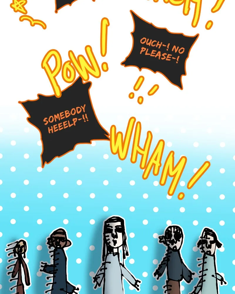 Unlucky is as Lucky does Chapter 228 page 17 - 