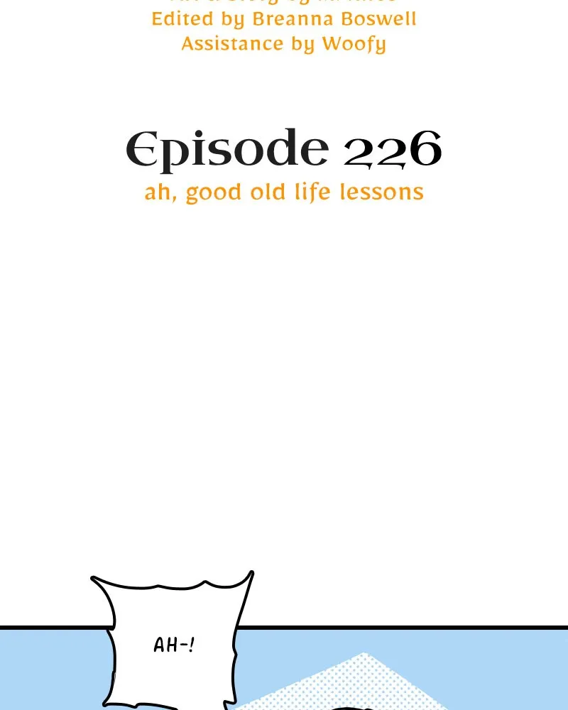 Unlucky is as Lucky does Chapter 228 page 19 - 