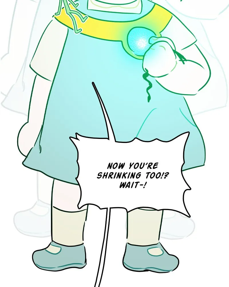 Unlucky is as Lucky does Chapter 228 page 33 - 