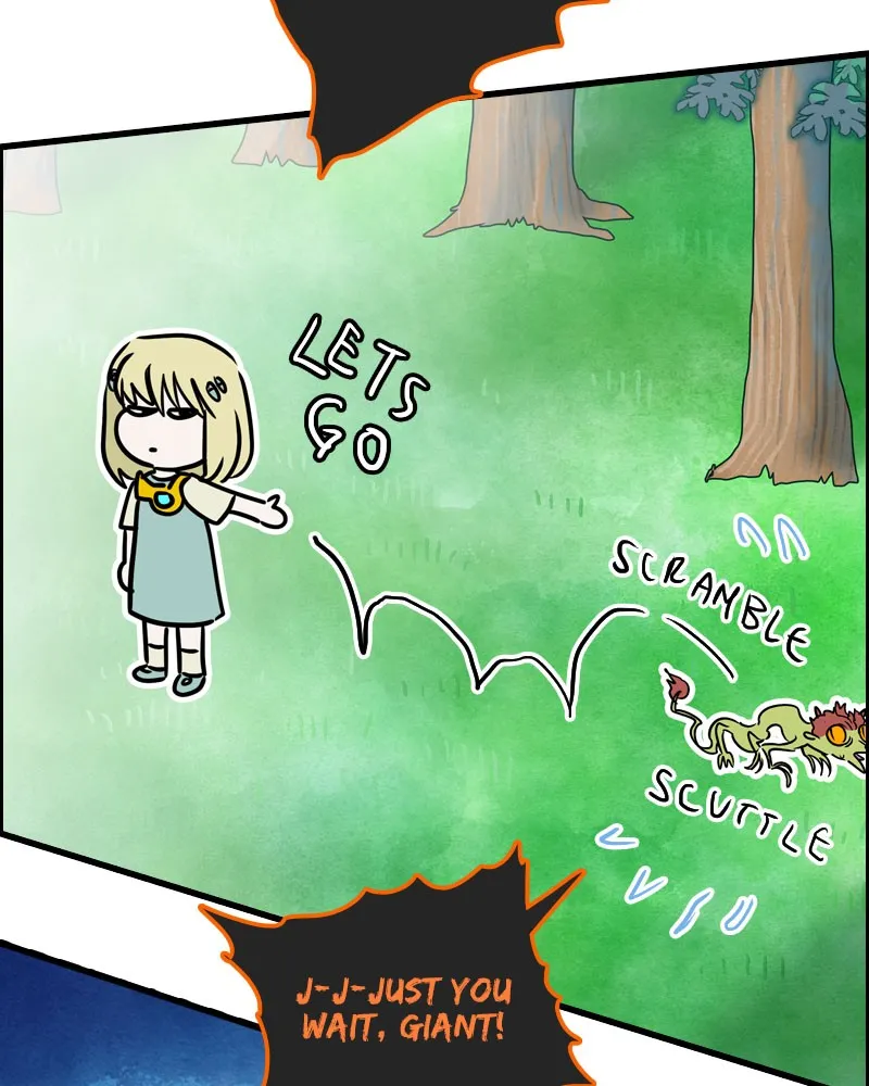 Unlucky is as Lucky does Chapter 228 page 37 - 