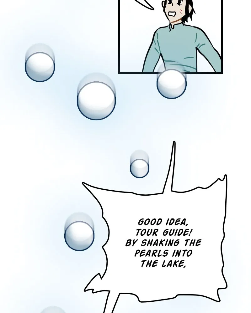 Unlucky is as Lucky does Chapter 229 page 8 - 