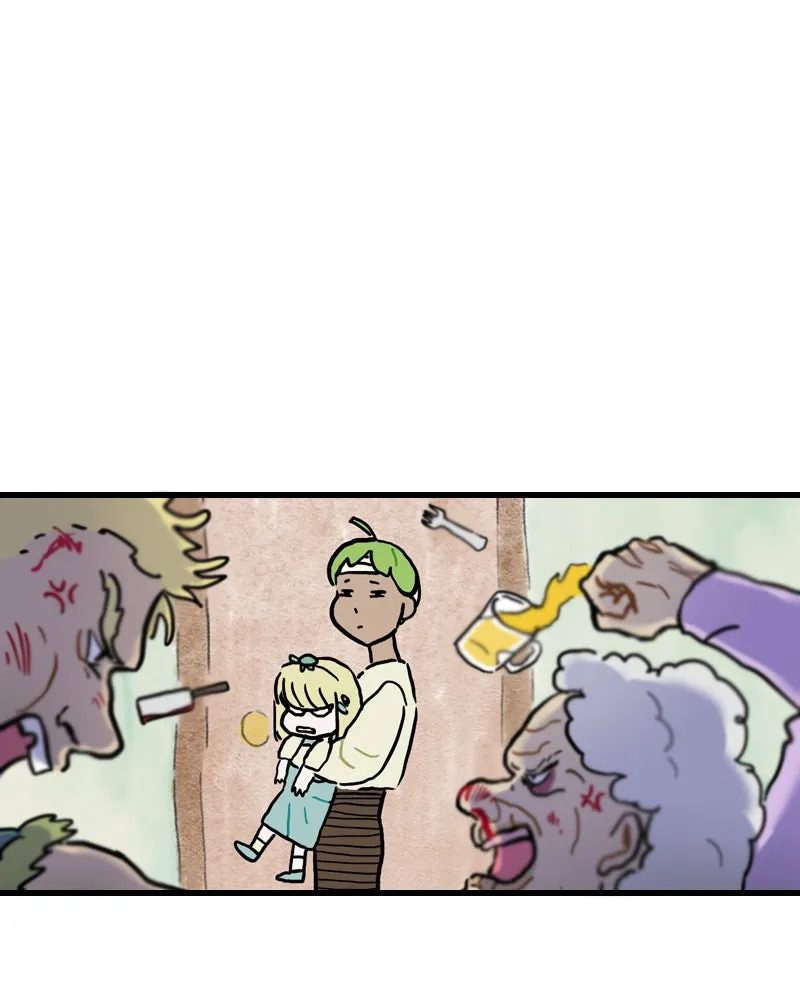 Unlucky is as Lucky does Chapter 23 page 11 - 