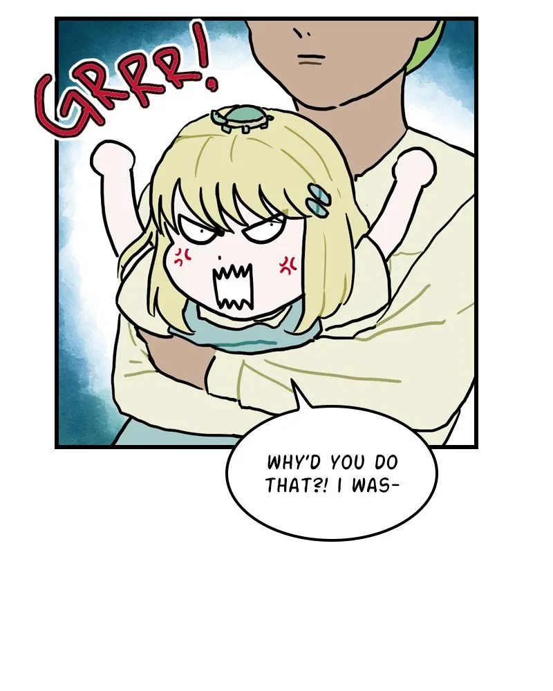Unlucky is as Lucky does Chapter 23 page 14 - 