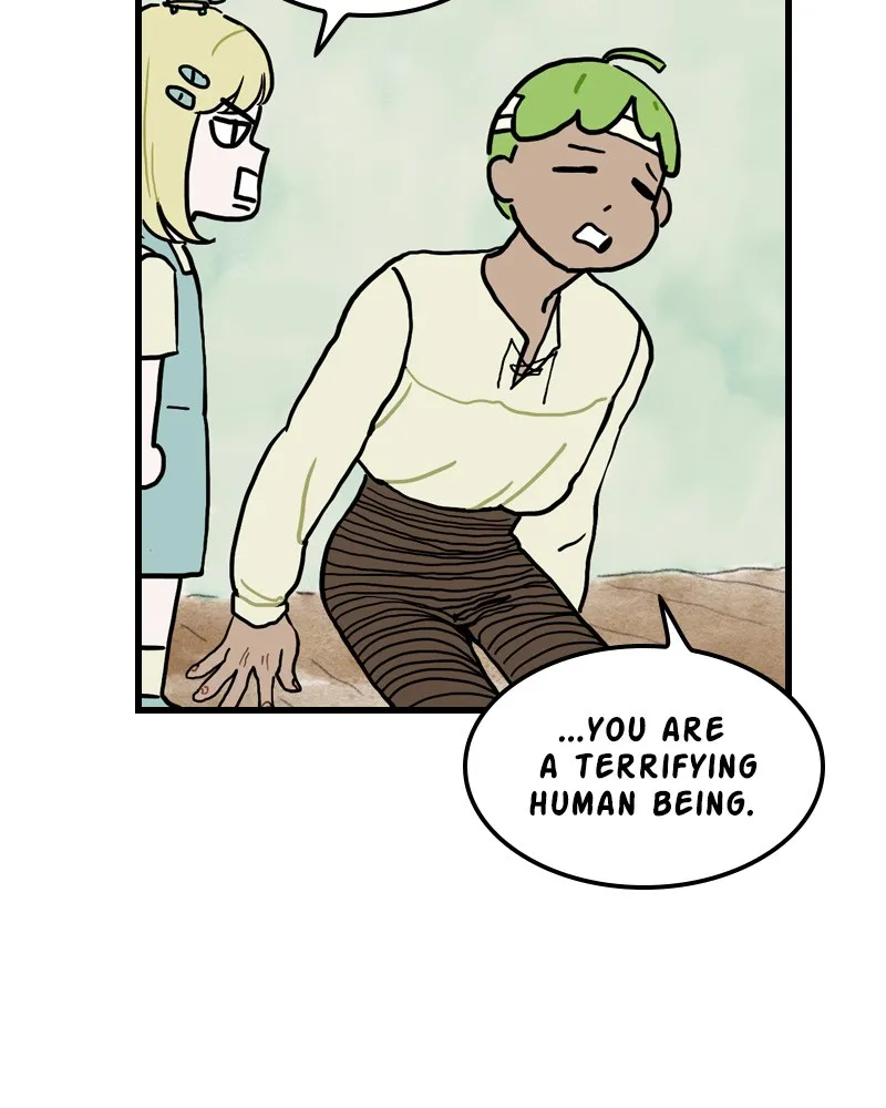 Unlucky is as Lucky does Chapter 23 page 17 - 