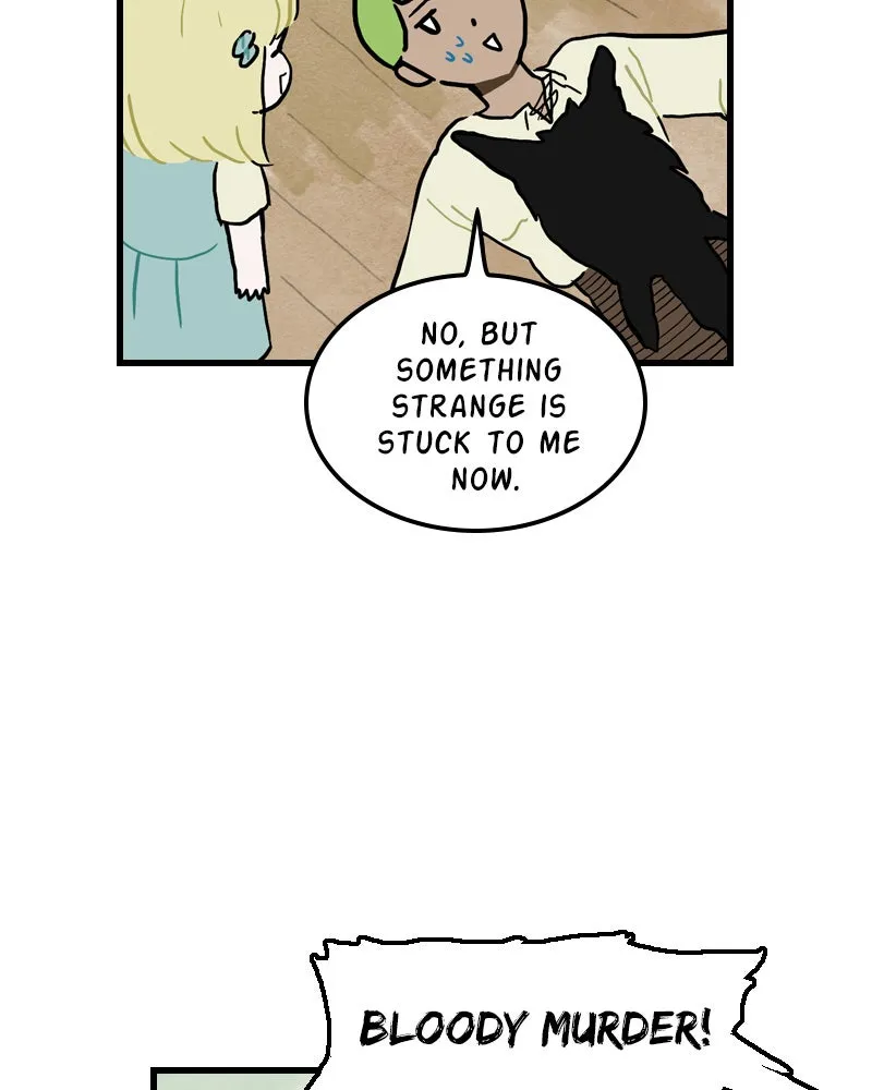 Unlucky is as Lucky does Chapter 23 page 21 - 