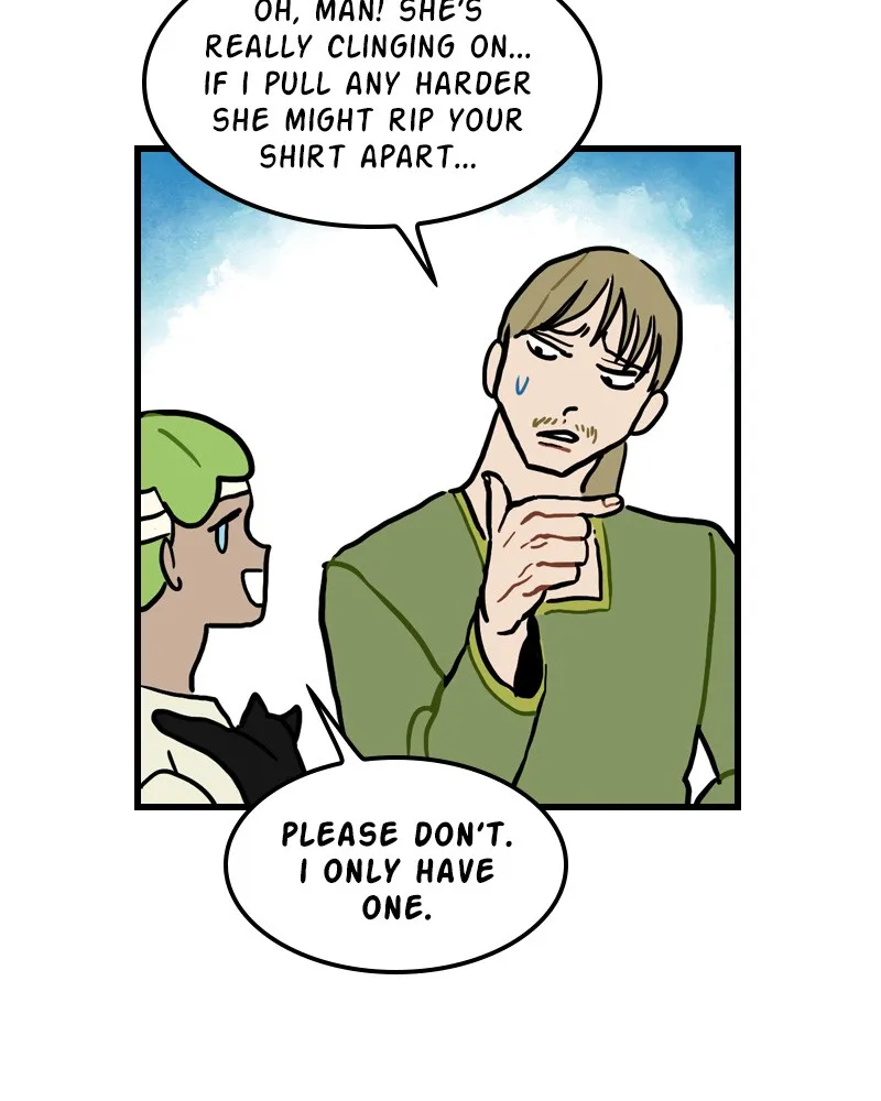 Unlucky is as Lucky does Chapter 23 page 32 - 
