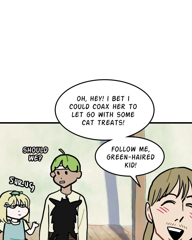 Unlucky is as Lucky does Chapter 23 page 33 - 