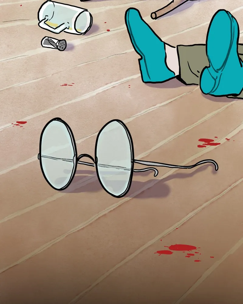 Unlucky is as Lucky does Chapter 23 page 37 - 