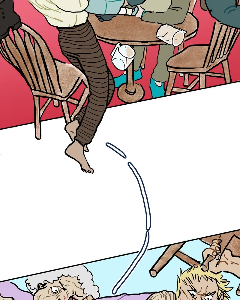 Unlucky is as Lucky does Chapter 23 page 8 - 