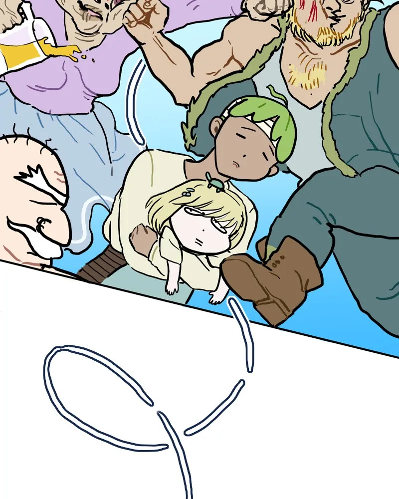 Unlucky is as Lucky does Chapter 23 page 9 - 