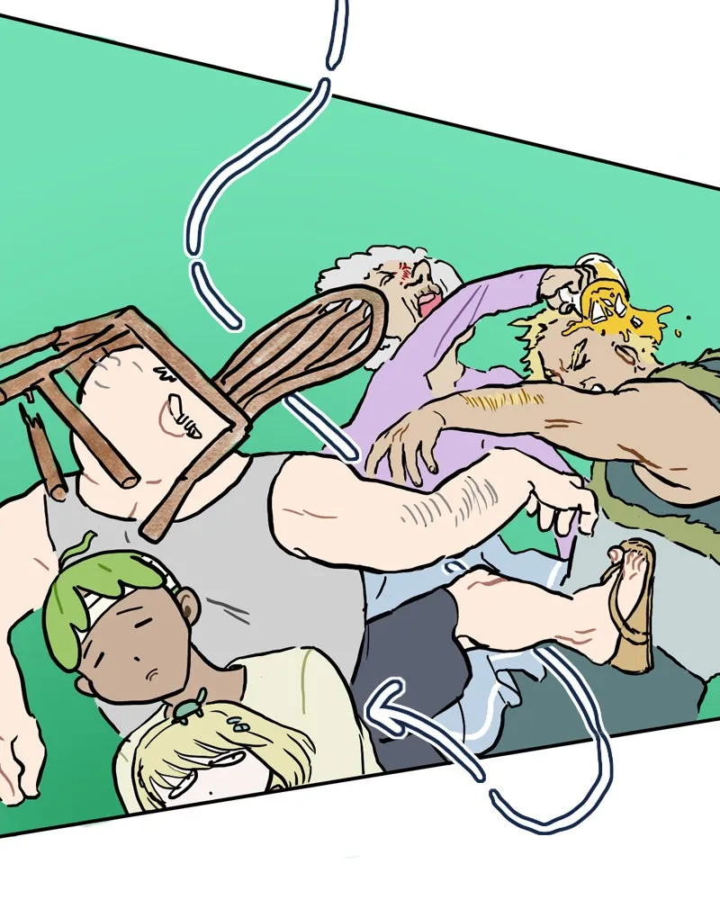 Unlucky is as Lucky does Chapter 23 page 10 - 