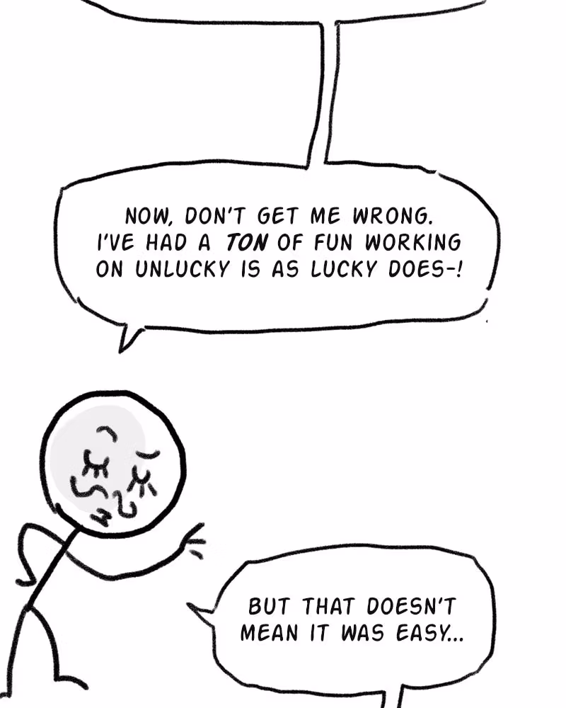 Unlucky is as Lucky does Chapter 230.1 page 19 - 