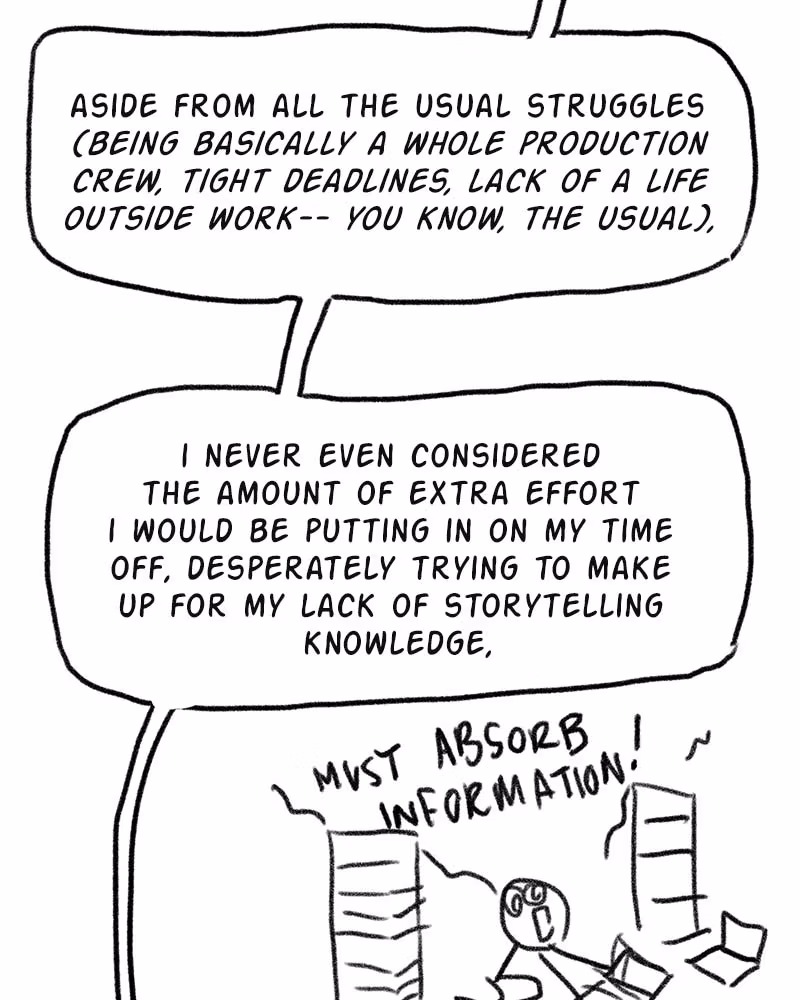 Unlucky is as Lucky does Chapter 230.1 page 20 - 