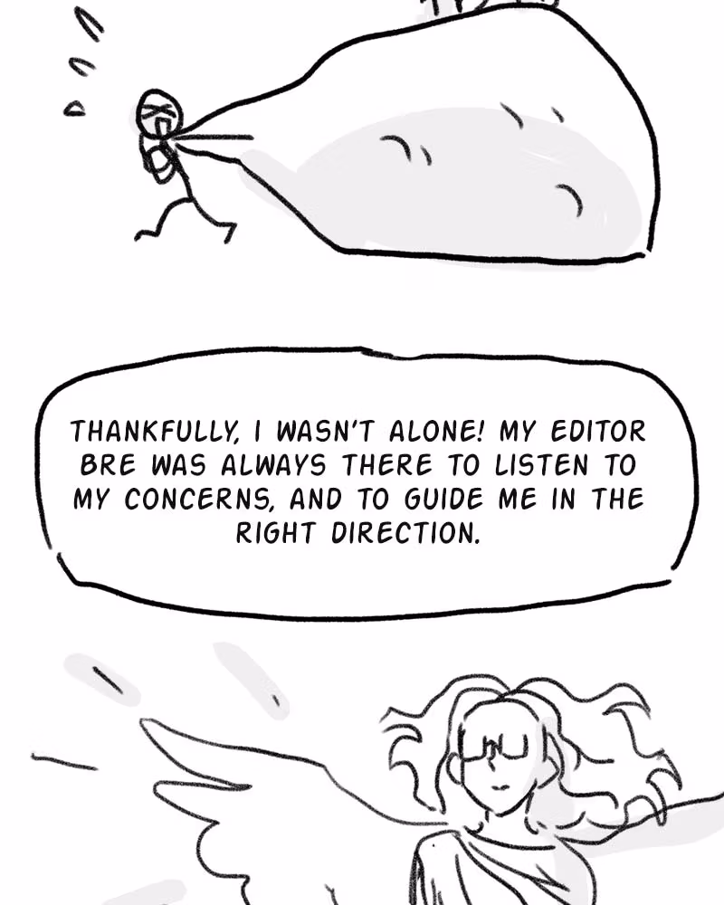 Unlucky is as Lucky does Chapter 230.1 page 23 - 