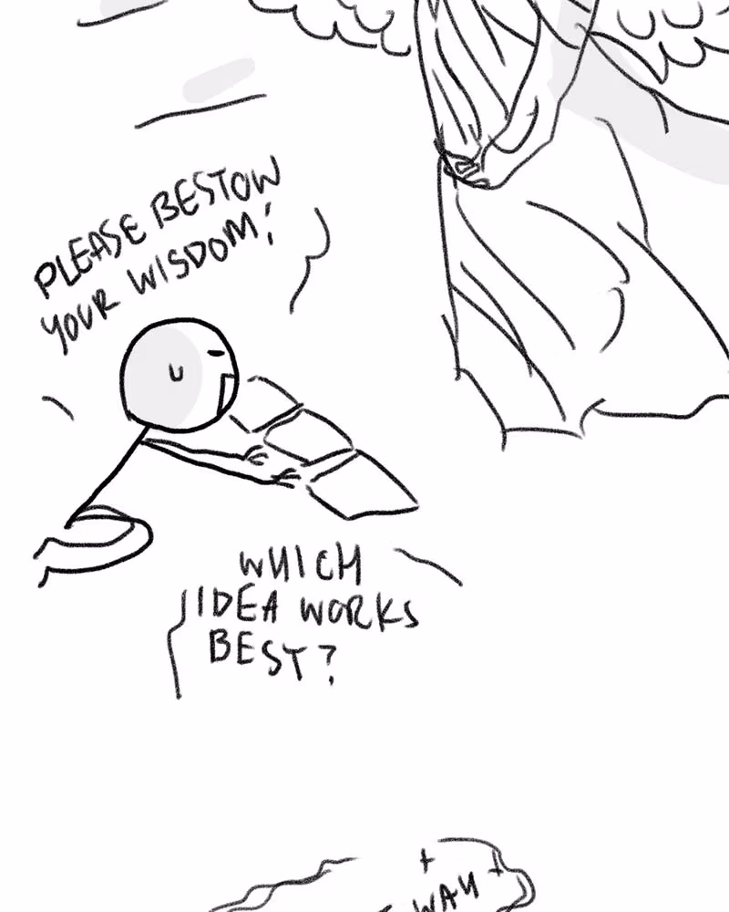 Unlucky is as Lucky does Chapter 230.1 page 24 - 