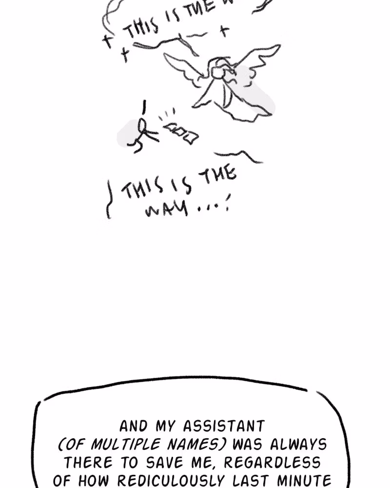 Unlucky is as Lucky does Chapter 230.1 page 25 - 