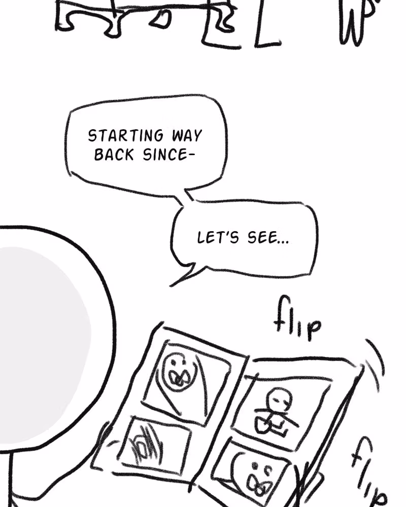 Unlucky is as Lucky does Chapter 230.1 page 5 - 