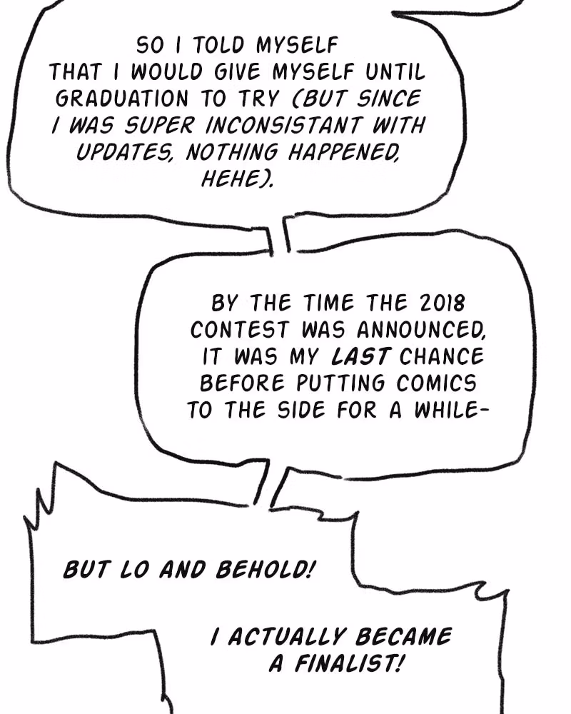 Unlucky is as Lucky does Chapter 230.1 page 8 - 