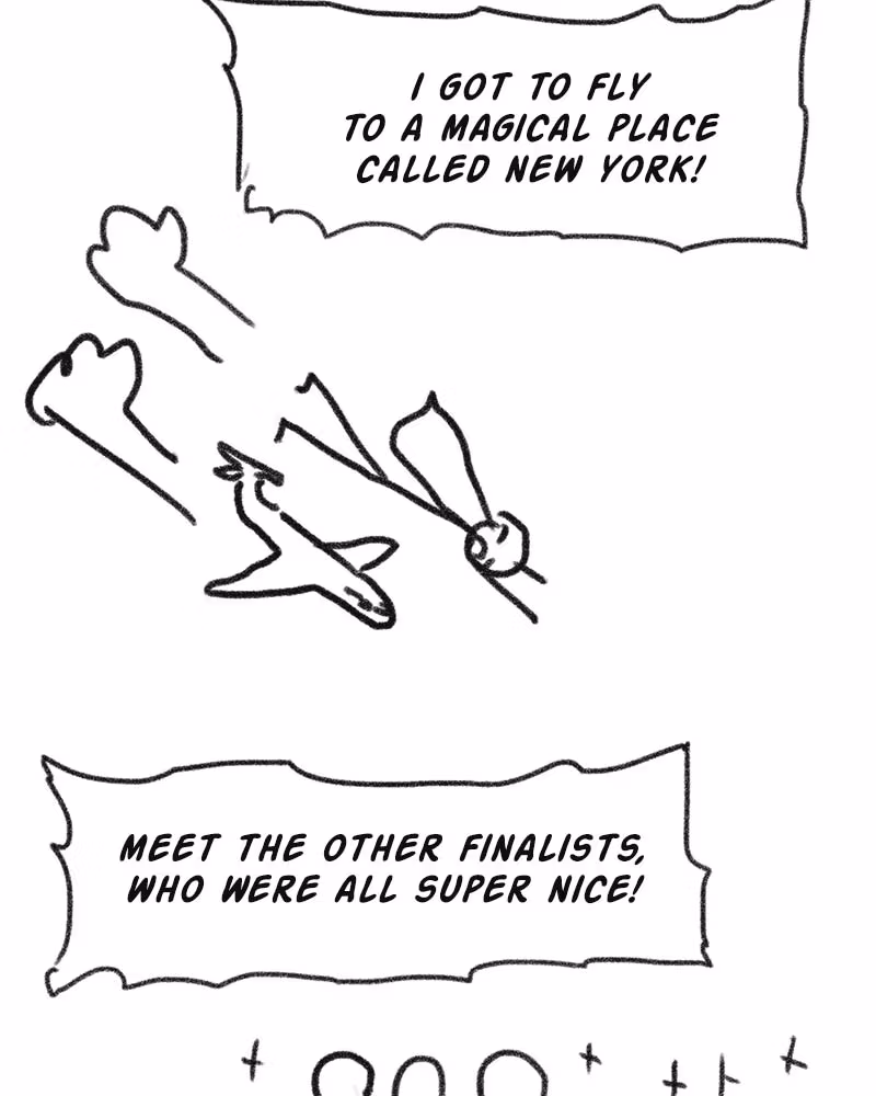 Unlucky is as Lucky does Chapter 230.1 page 10 - 