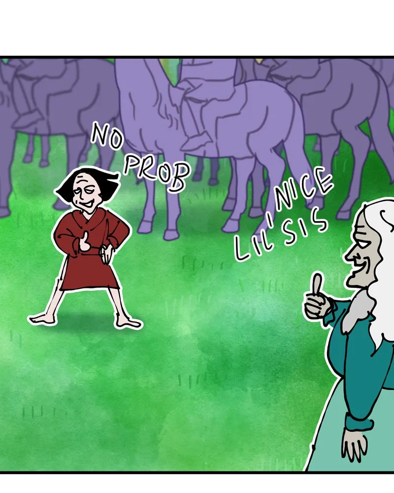 Unlucky is as Lucky does Chapter 230 page 20 - 