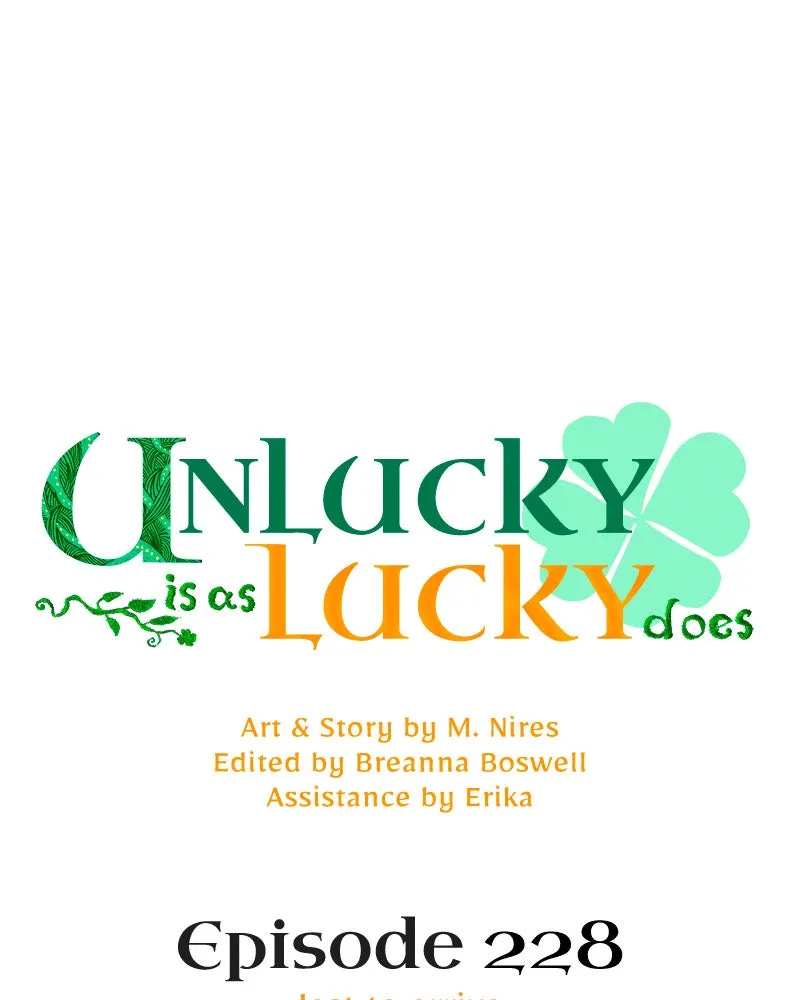 Unlucky is as Lucky does Chapter 230 page 7 - 