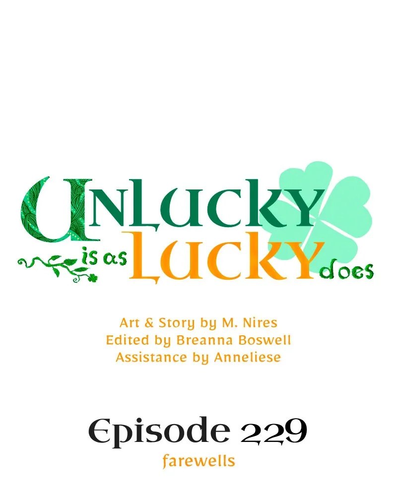 Unlucky is as Lucky does Chapter 231 page 13 - 