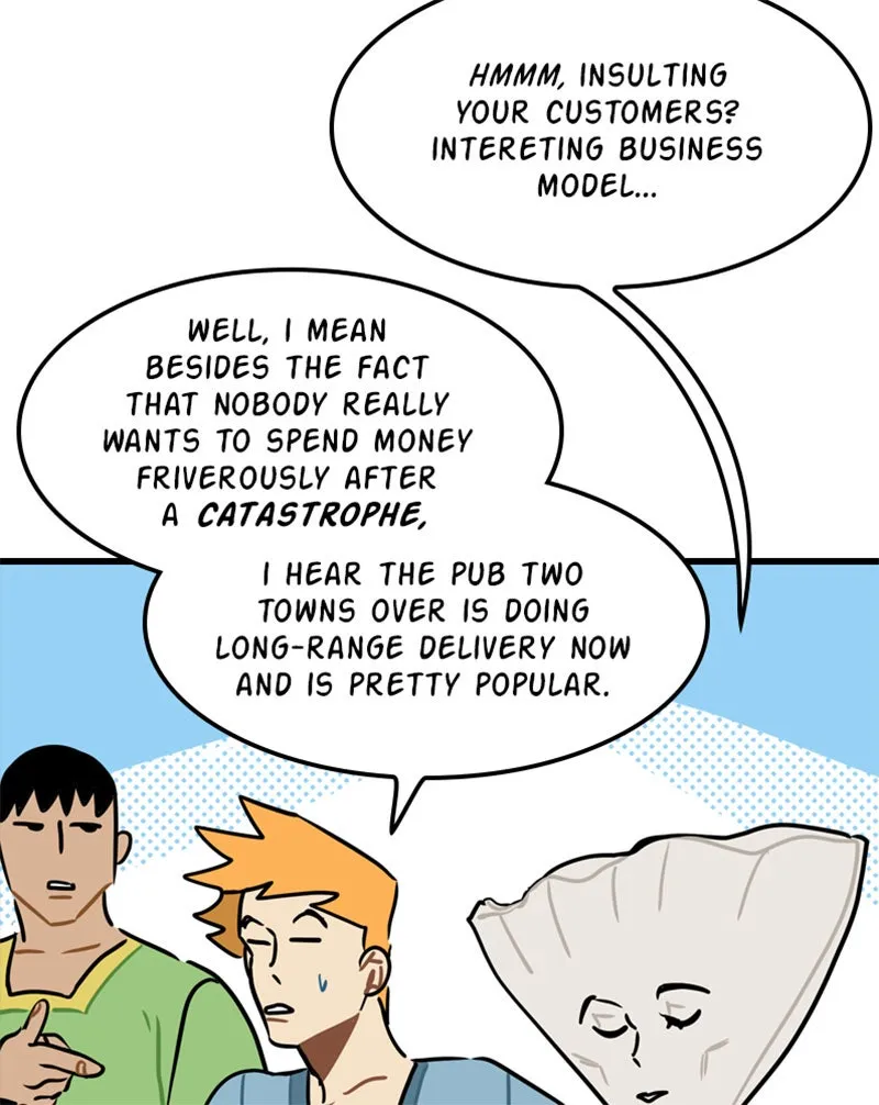 Unlucky is as Lucky does Chapter 232 page 24 - 