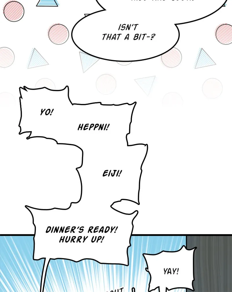Unlucky is as Lucky does Chapter 232 page 33 - 