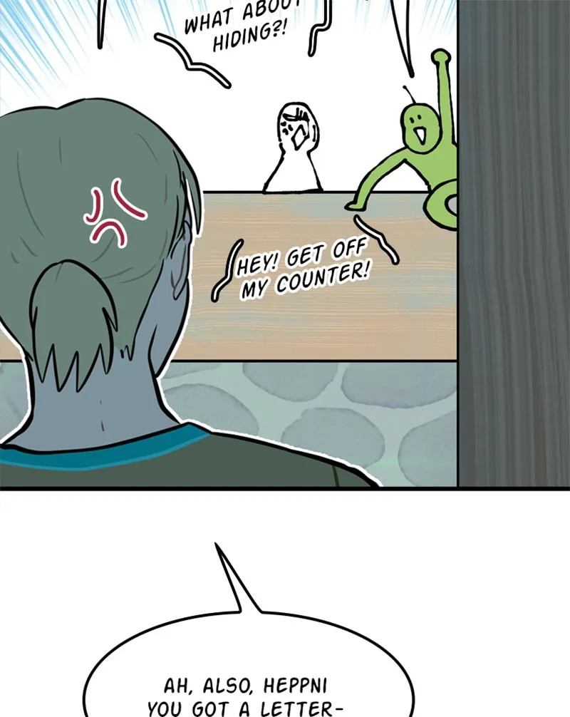 Unlucky is as Lucky does Chapter 232 page 34 - 
