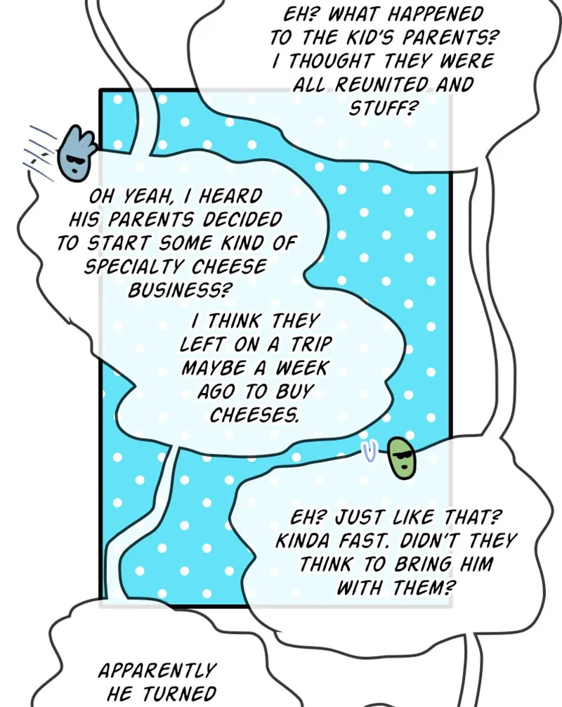 Unlucky is as Lucky does Chapter 232 page 37 - 
