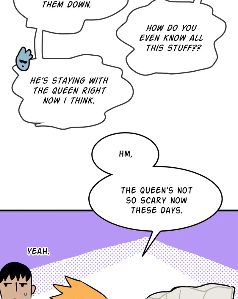 Unlucky is as Lucky does Chapter 232 page 38 - 