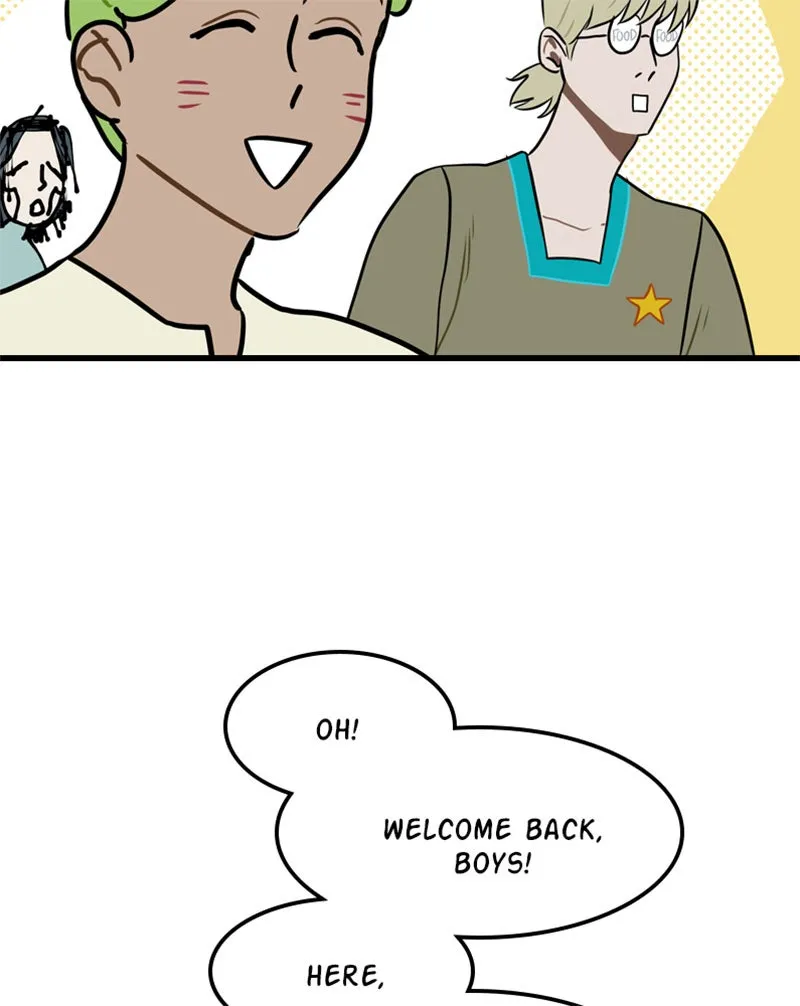 Unlucky is as Lucky does Chapter 232 page 50 - 