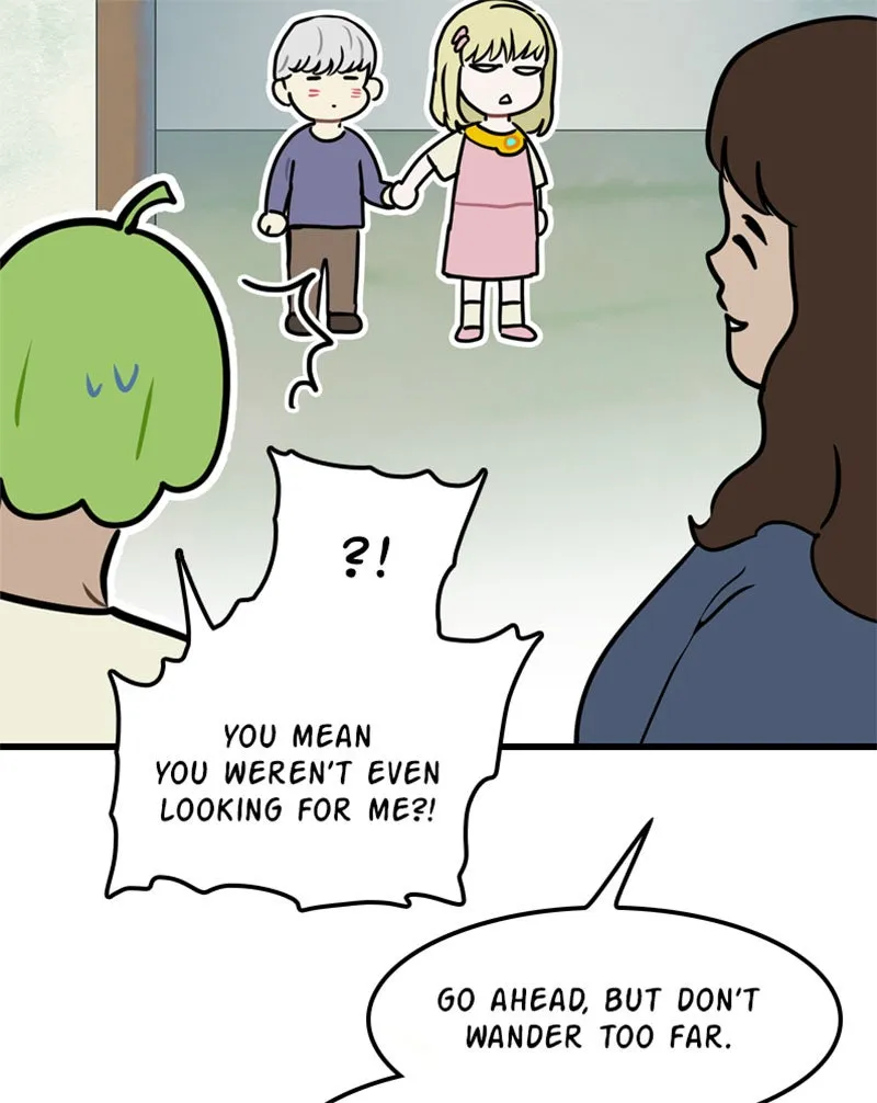 Unlucky is as Lucky does Chapter 232 page 55 - 