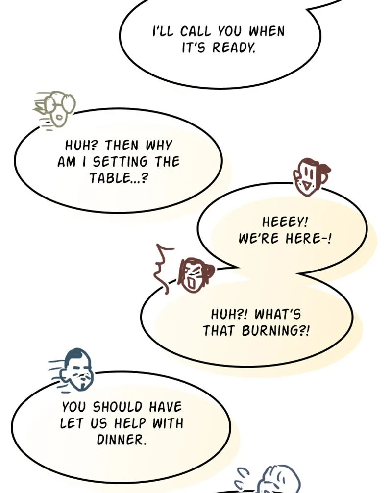 Unlucky is as Lucky does Chapter 232 page 56 - 