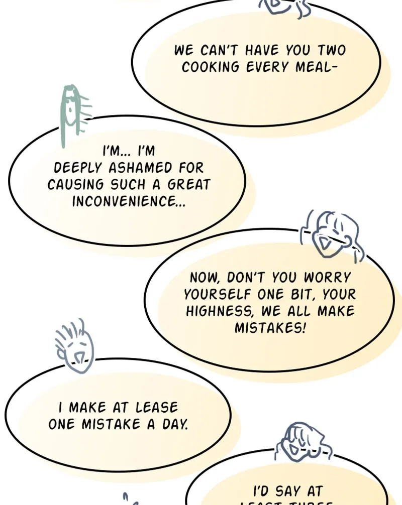 Unlucky is as Lucky does Chapter 232 page 57 - 
