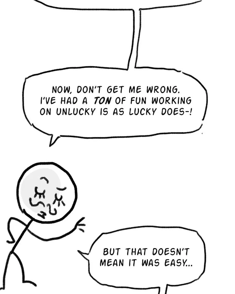 Unlucky is as Lucky does Chapter 233 page 19 - 