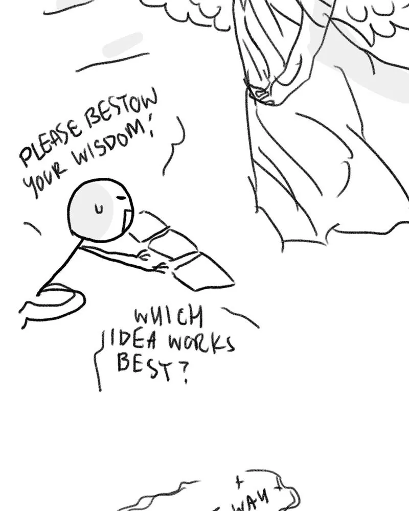 Unlucky is as Lucky does Chapter 233 page 24 - 