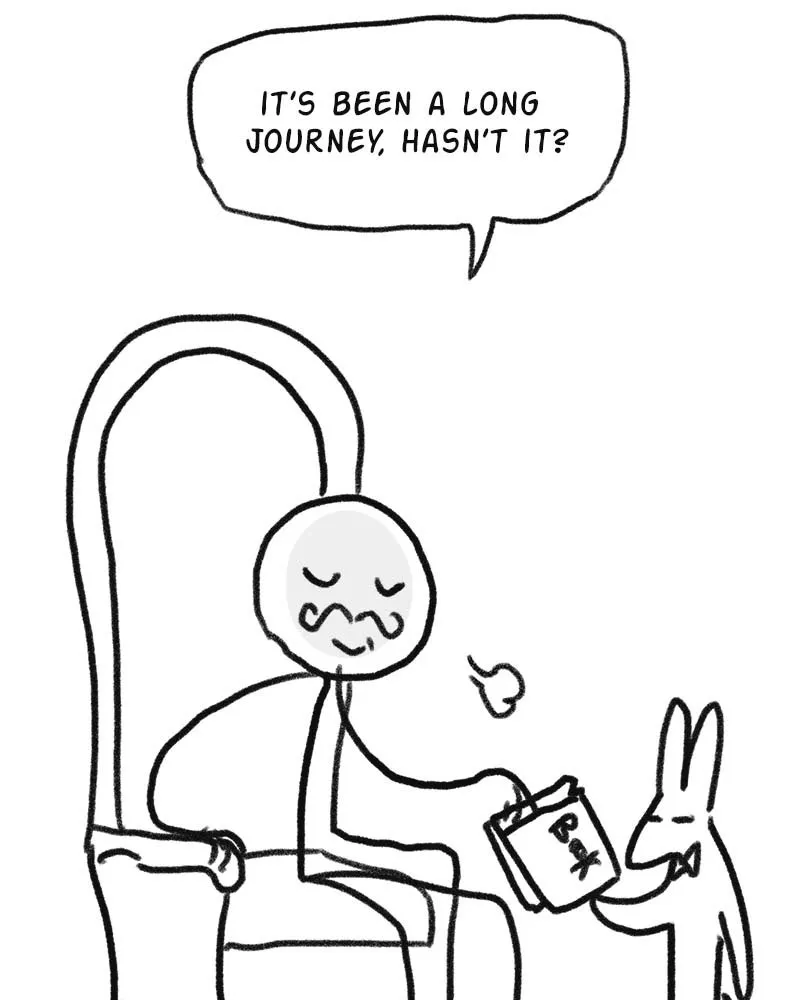 Unlucky is as Lucky does Chapter 233 page 4 - 