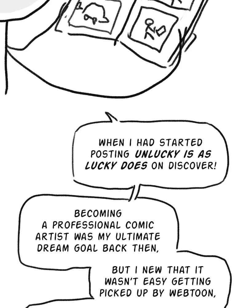 Unlucky is as Lucky does Chapter 233 page 7 - 