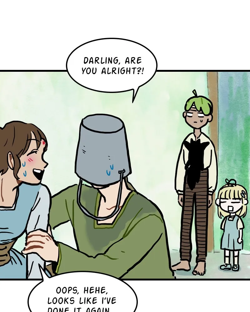 Unlucky is as Lucky does Chapter 24 page 17 - 
