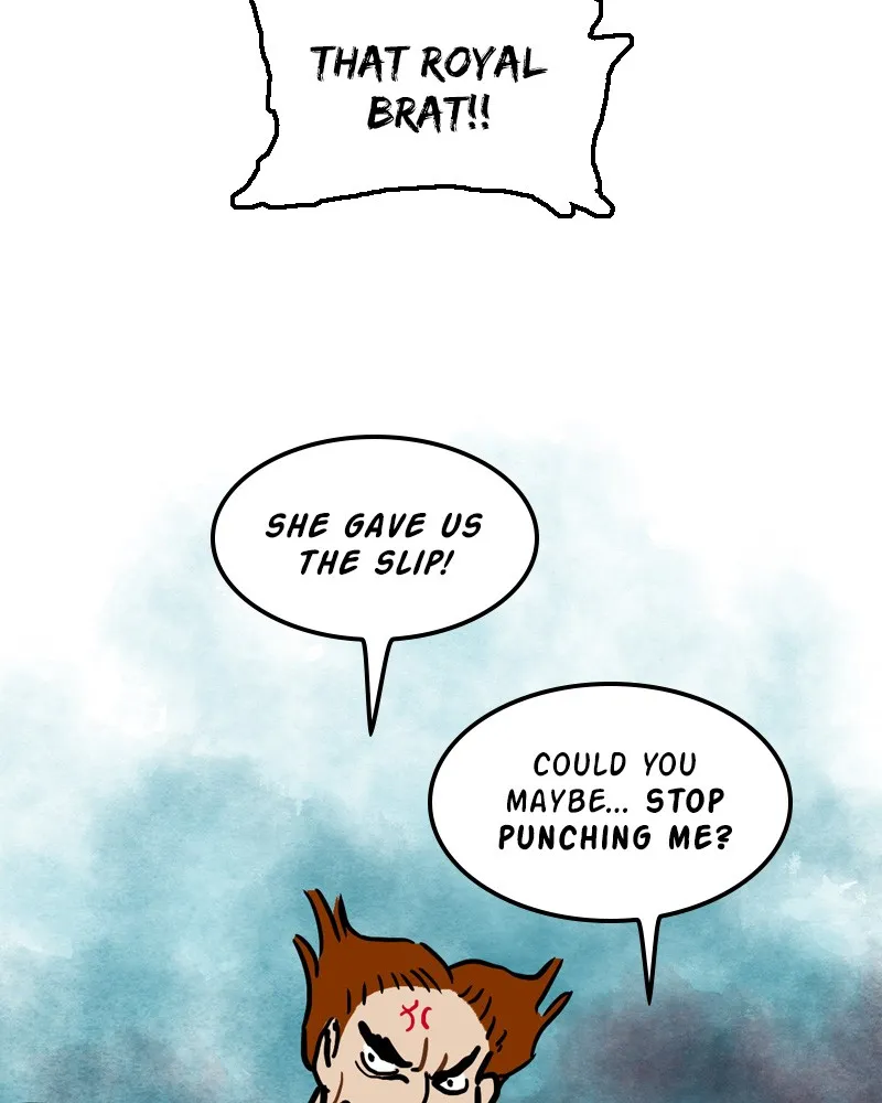 Unlucky is as Lucky does Chapter 24 page 23 - 