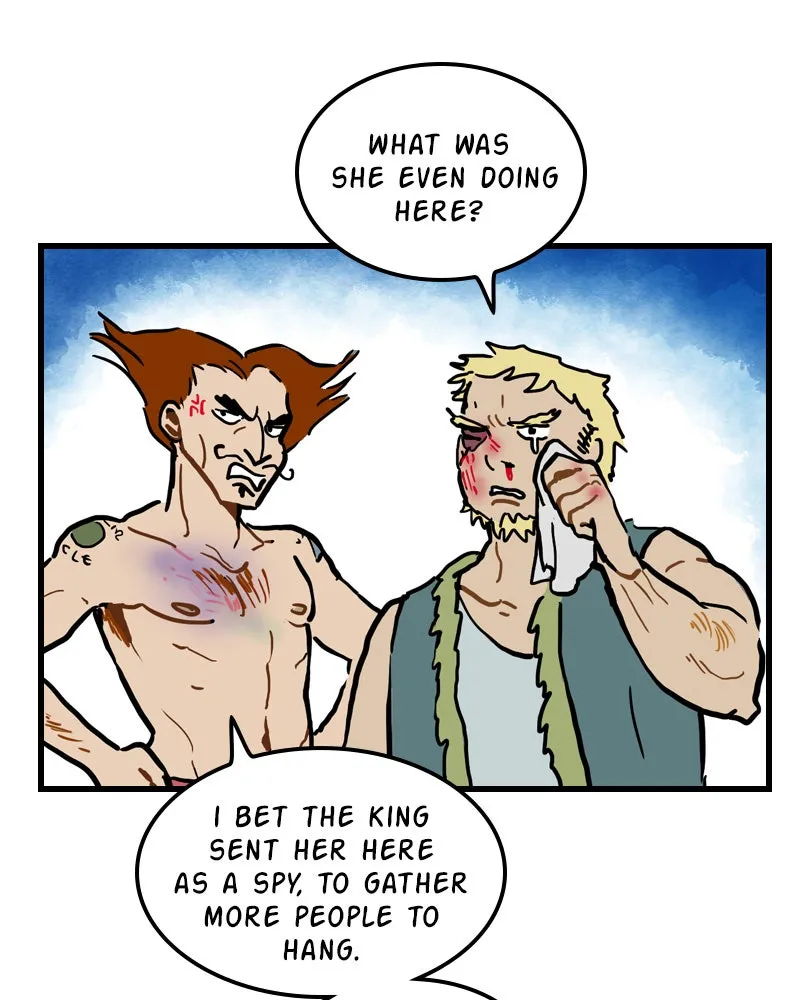 Unlucky is as Lucky does Chapter 24 page 25 - 