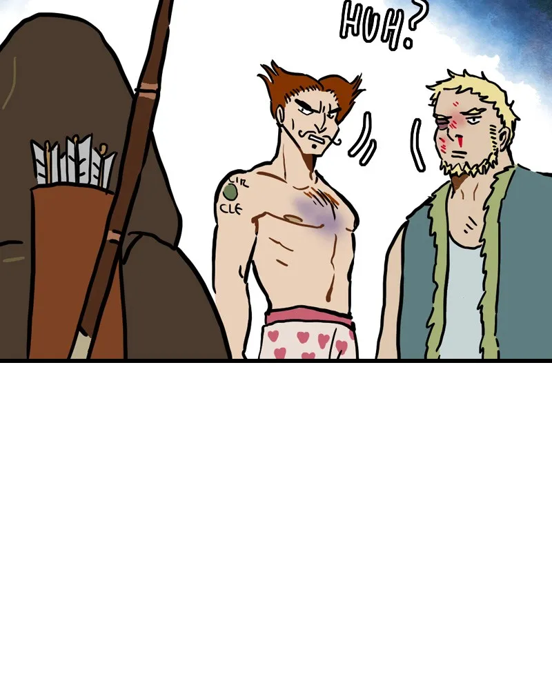Unlucky is as Lucky does Chapter 24 page 27 - 