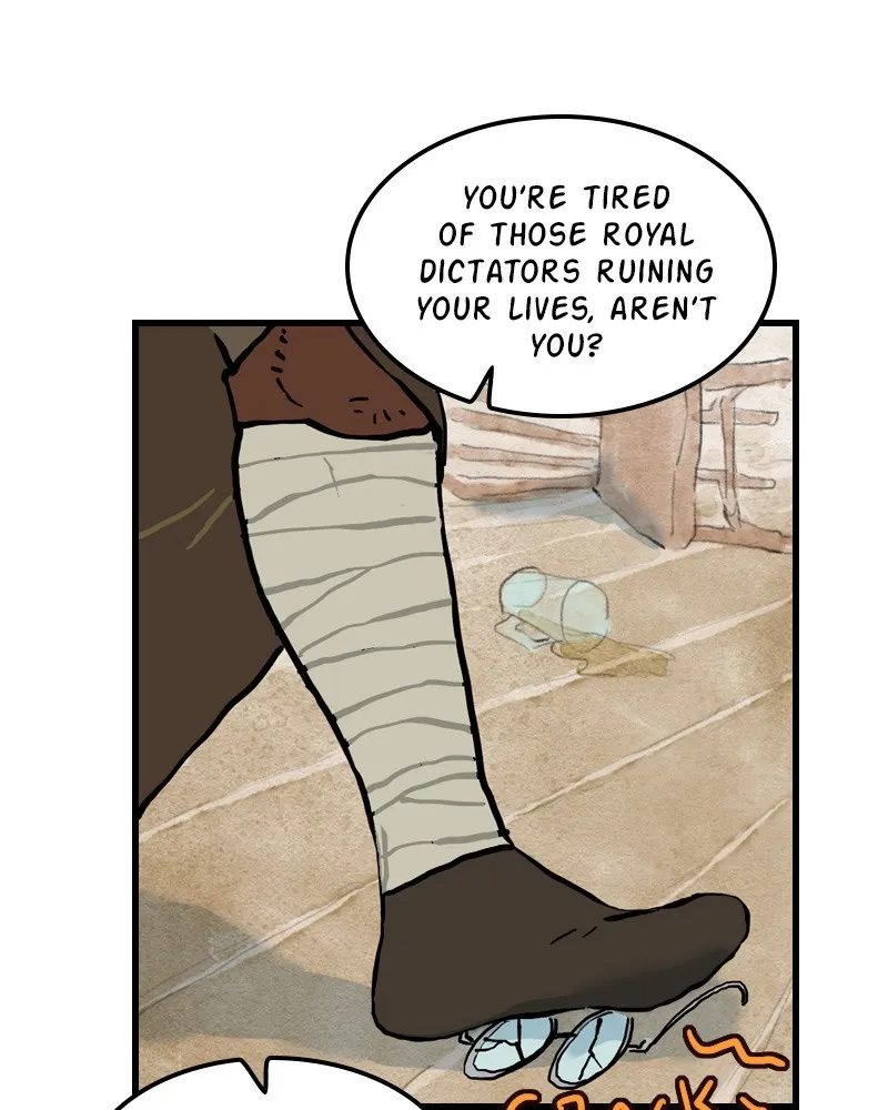 Unlucky is as Lucky does Chapter 24 page 28 - 