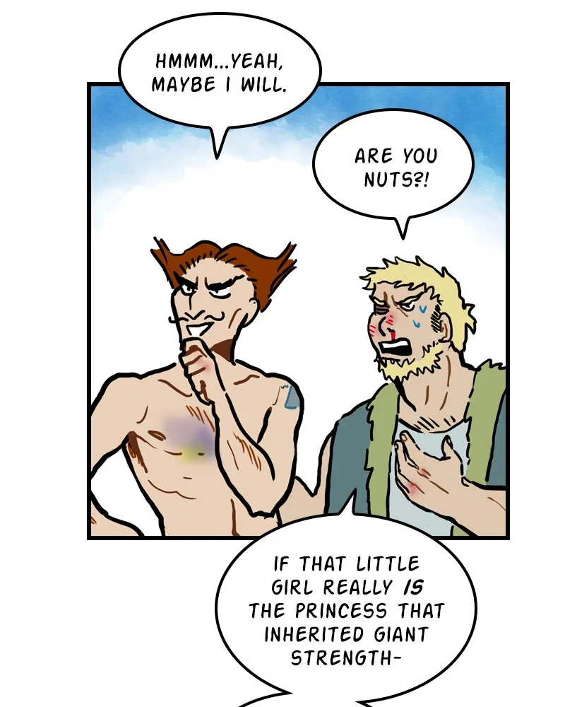 Unlucky is as Lucky does Chapter 24 page 31 - 