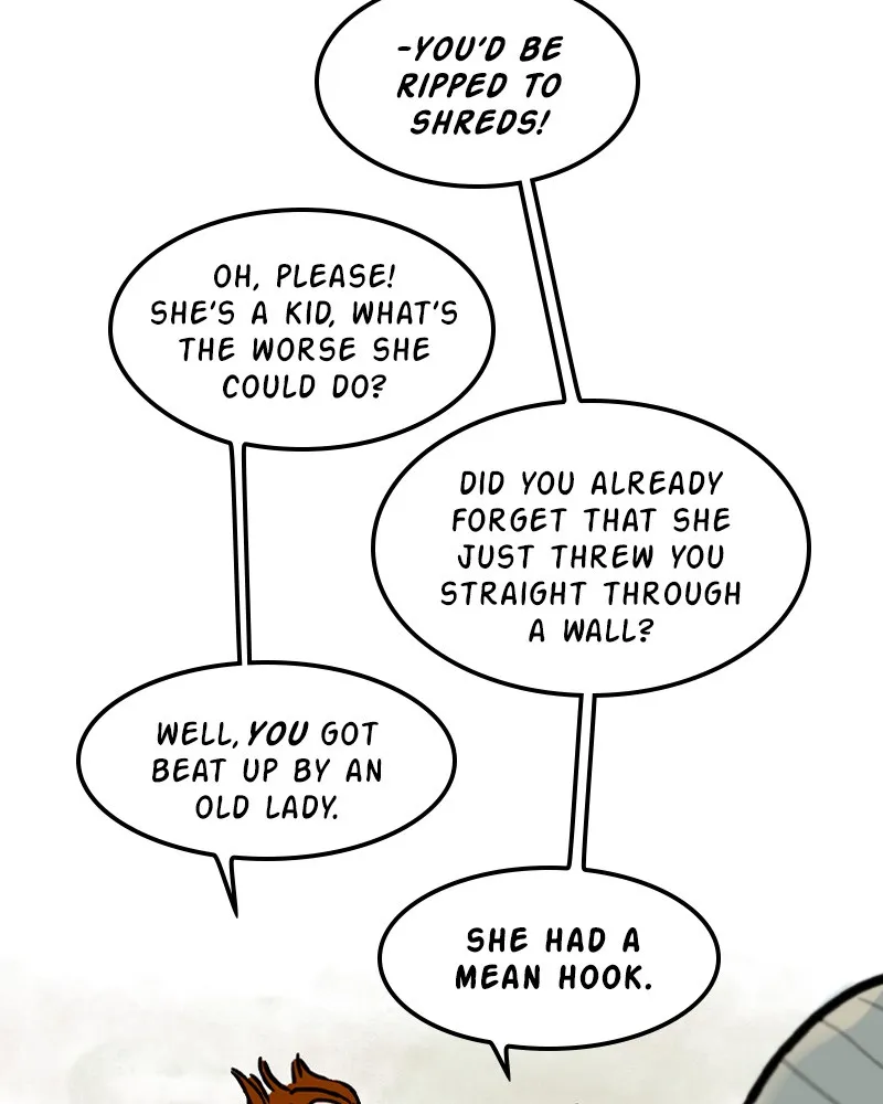 Unlucky is as Lucky does Chapter 24 page 32 - 