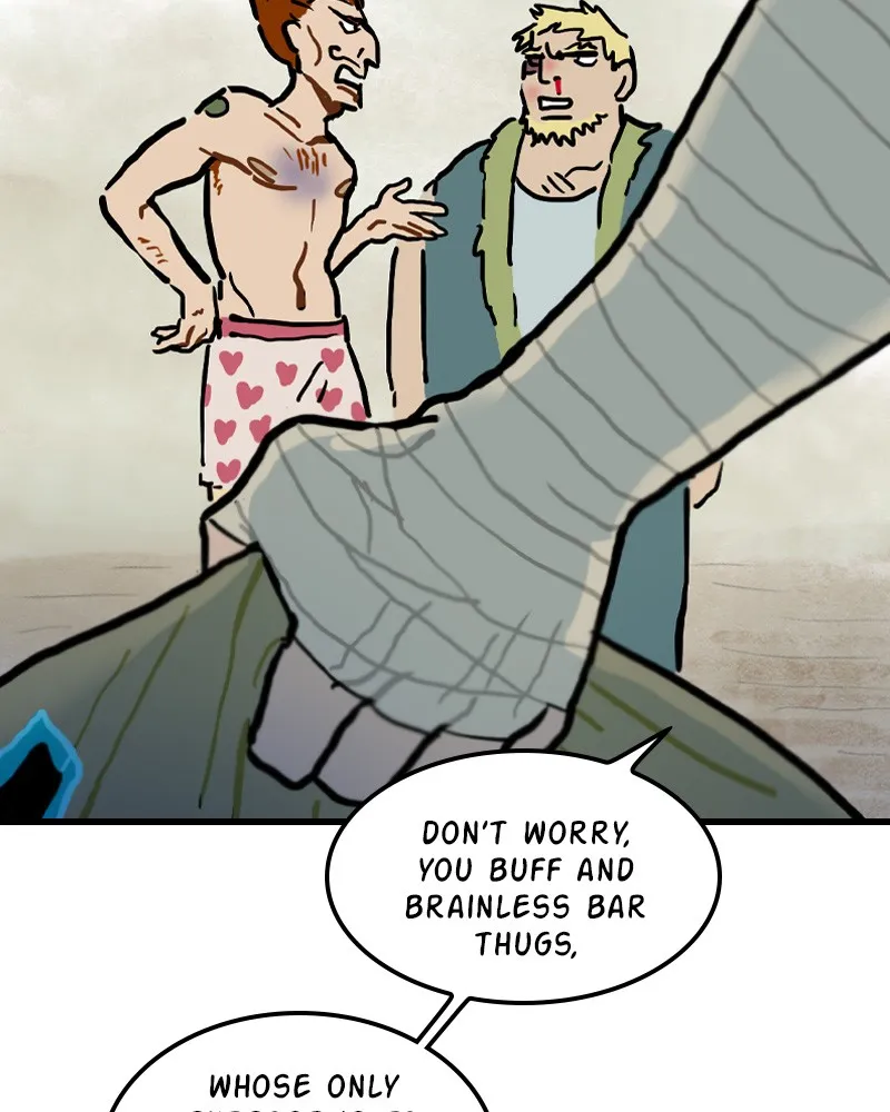 Unlucky is as Lucky does Chapter 24 page 33 - 