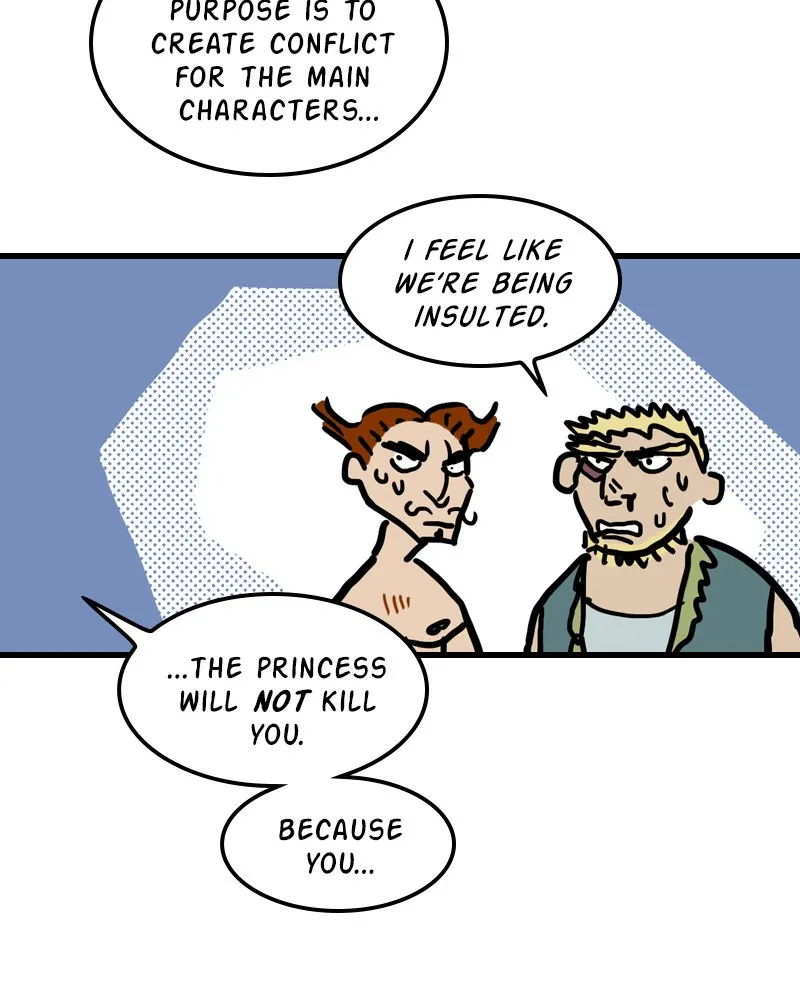 Unlucky is as Lucky does Chapter 24 page 34 - 