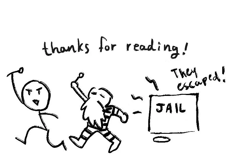 Unlucky is as Lucky does Chapter 24 page 39 - 