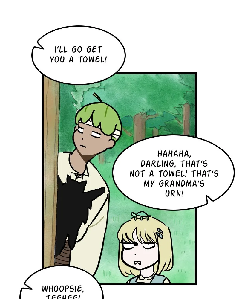 Unlucky is as Lucky does Chapter 24 page 7 - 